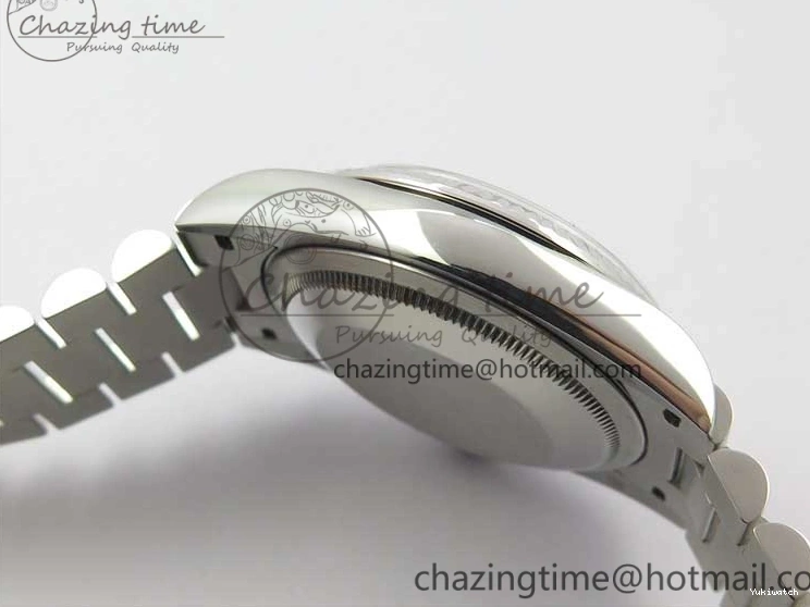 President Best Dial 36 Edition Bp Silver Maker 128239 Bracelet Day-Date SS on 0930